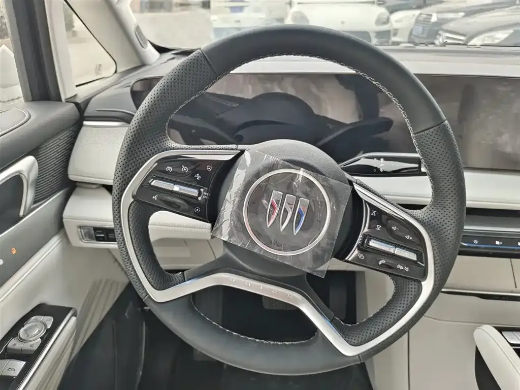 Buick GL8 Hybrid 2026 из CN, фото 10