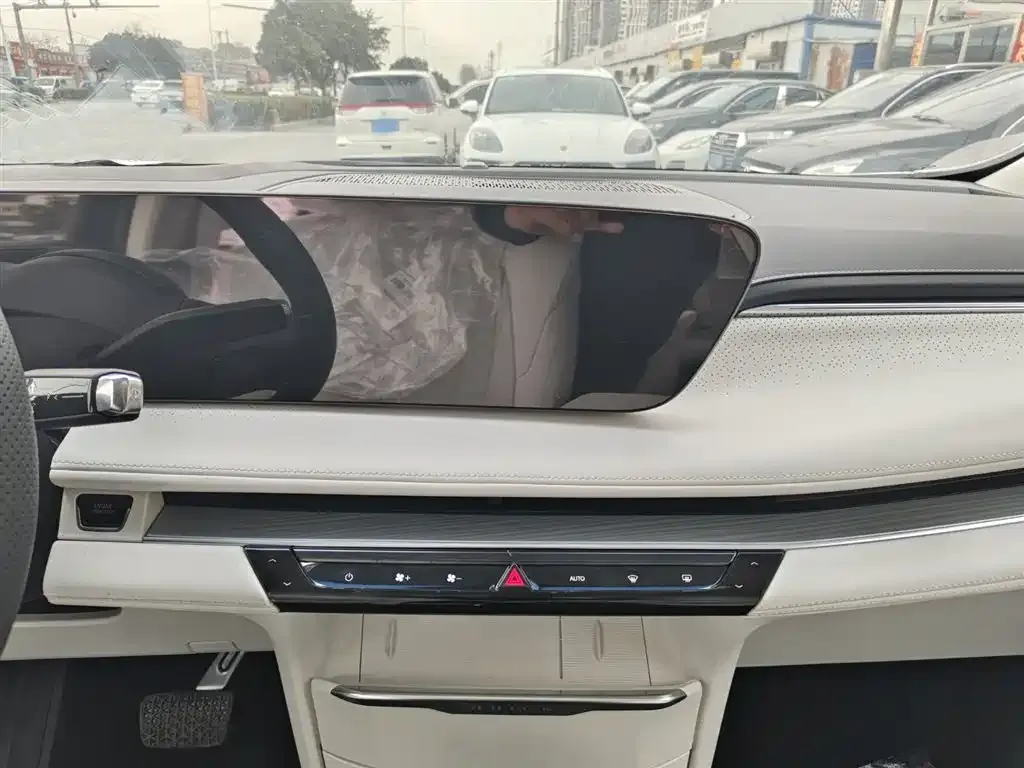 Buick GL8 Hybrid 2026 из CN, фото 7