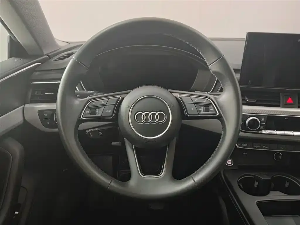 Audi A5 (Import) 2021 из CN, фото 9