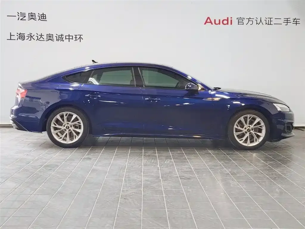 Audi A5 (Import) 2021 из CN, фото 7