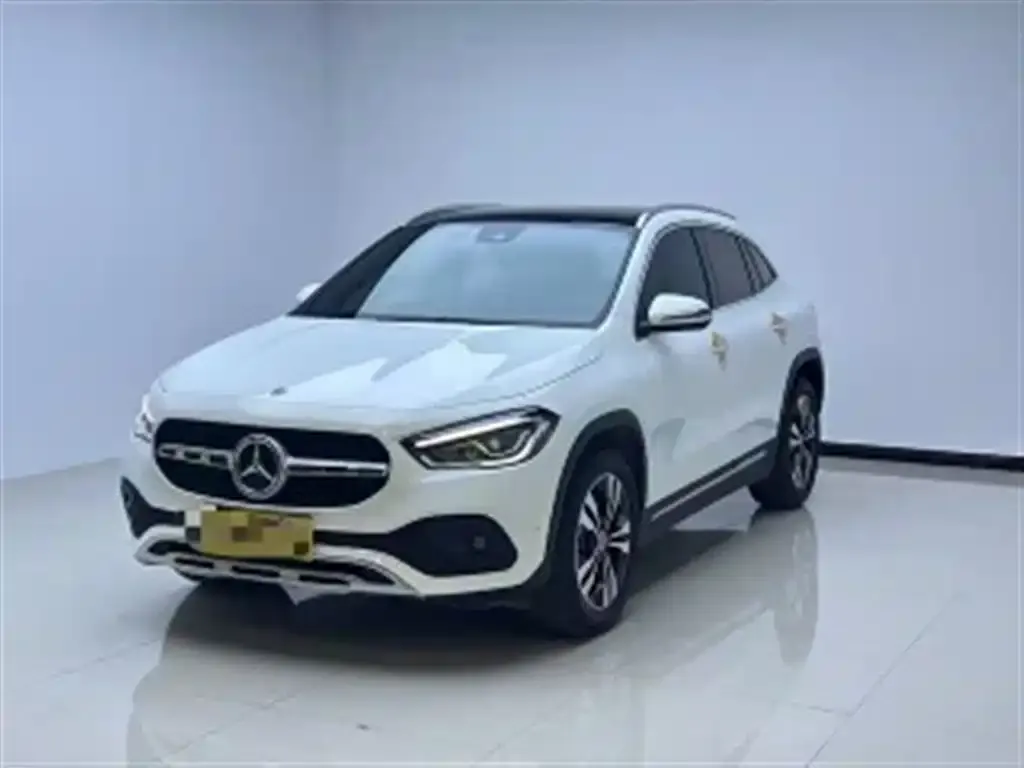 Mercedes-Benz GLA 2022 из CN, фото 1