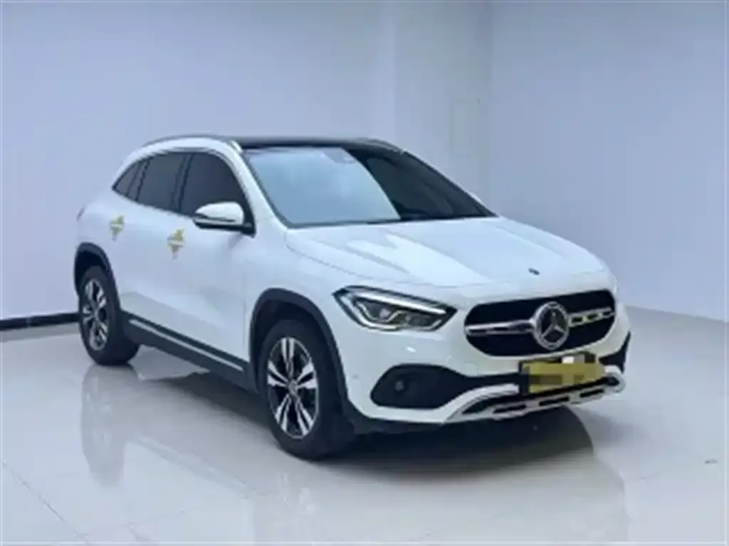 Mercedes-Benz GLA 2022 из CN, фото 8