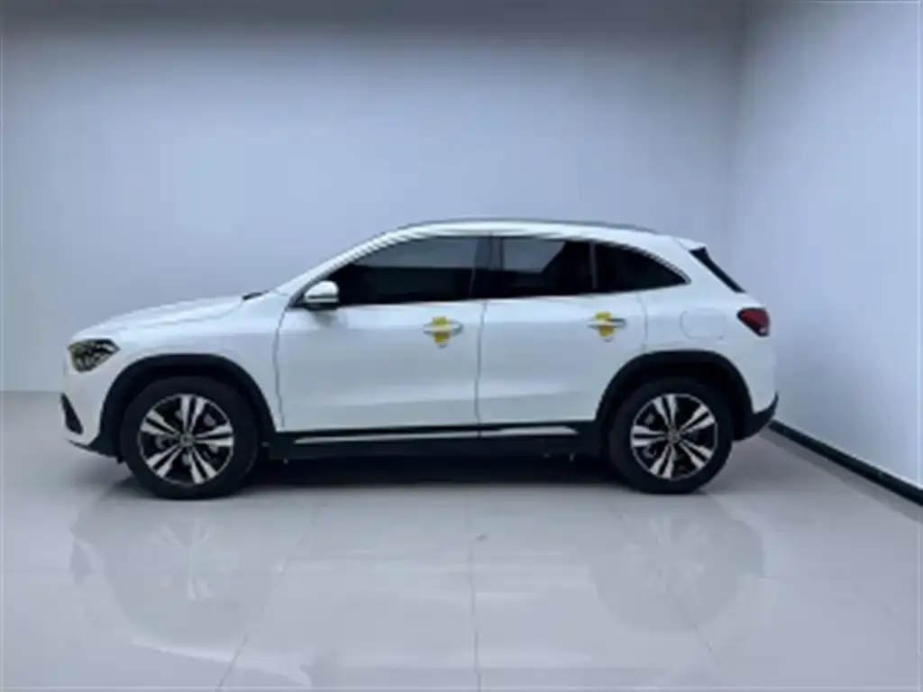 Mercedes-Benz GLA 2022 из CN, фото 2