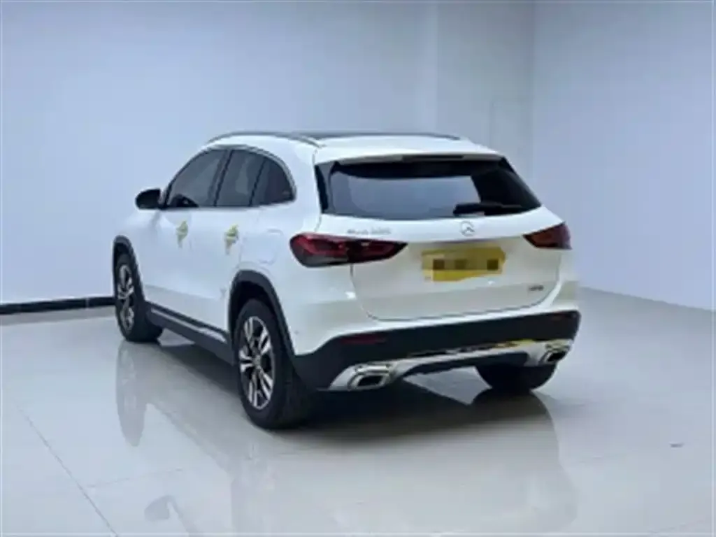 Mercedes-Benz GLA 2022 из CN, фото 3