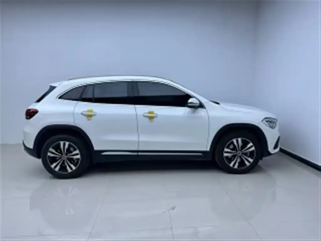 Mercedes-Benz GLA 2022 из CN, фото 4