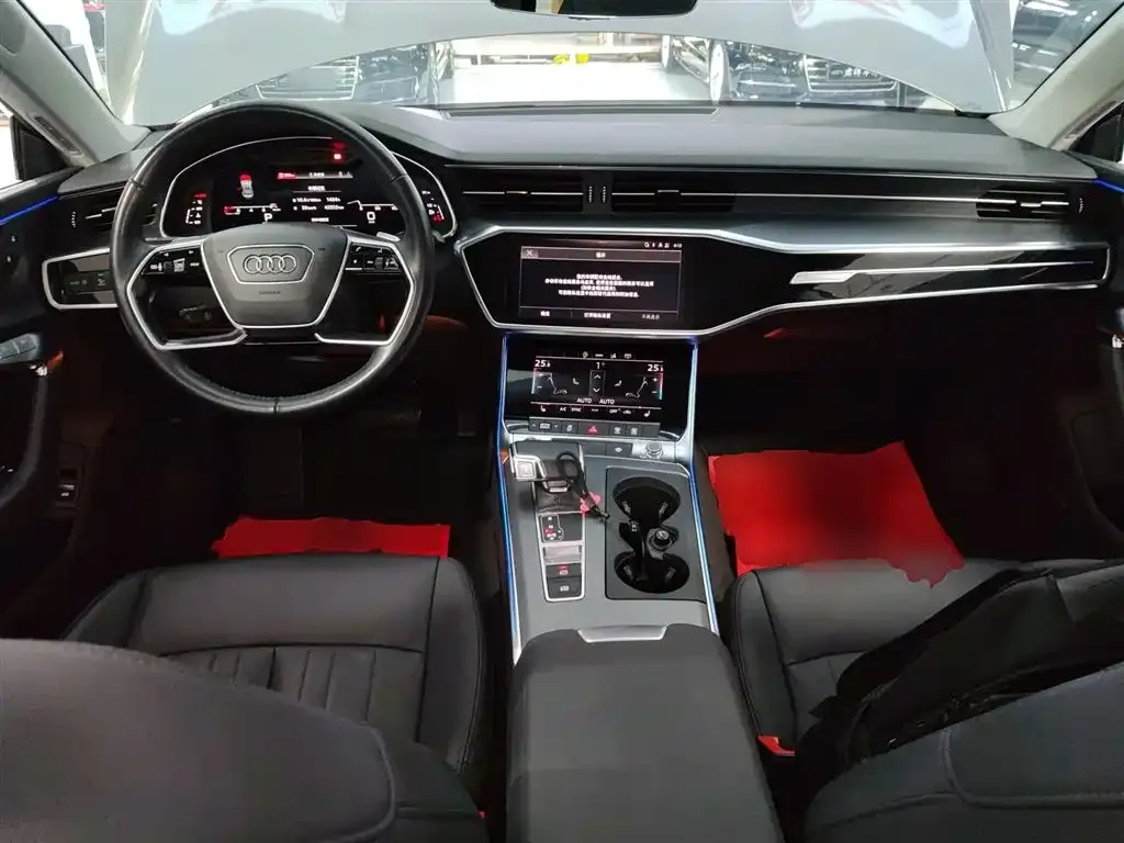 Audi A7 — фото 7