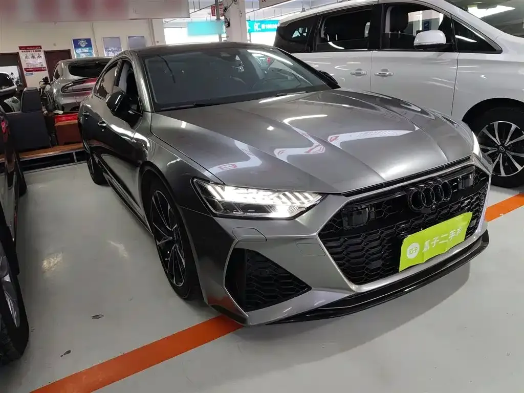 Audi A7 — фото 10