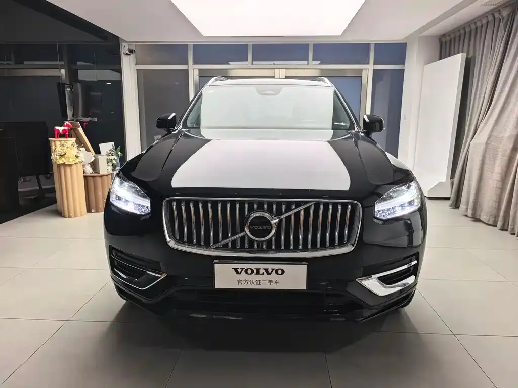 Volvo XC90 — фото 2