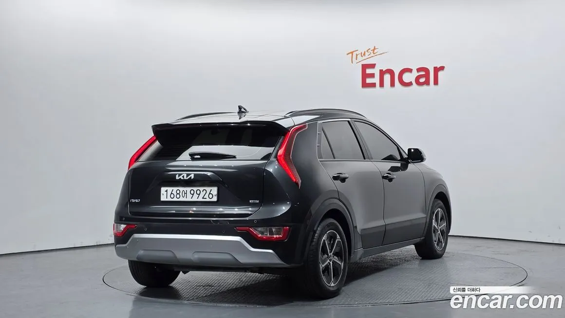Kia Niro 2022 из KR, фото 7