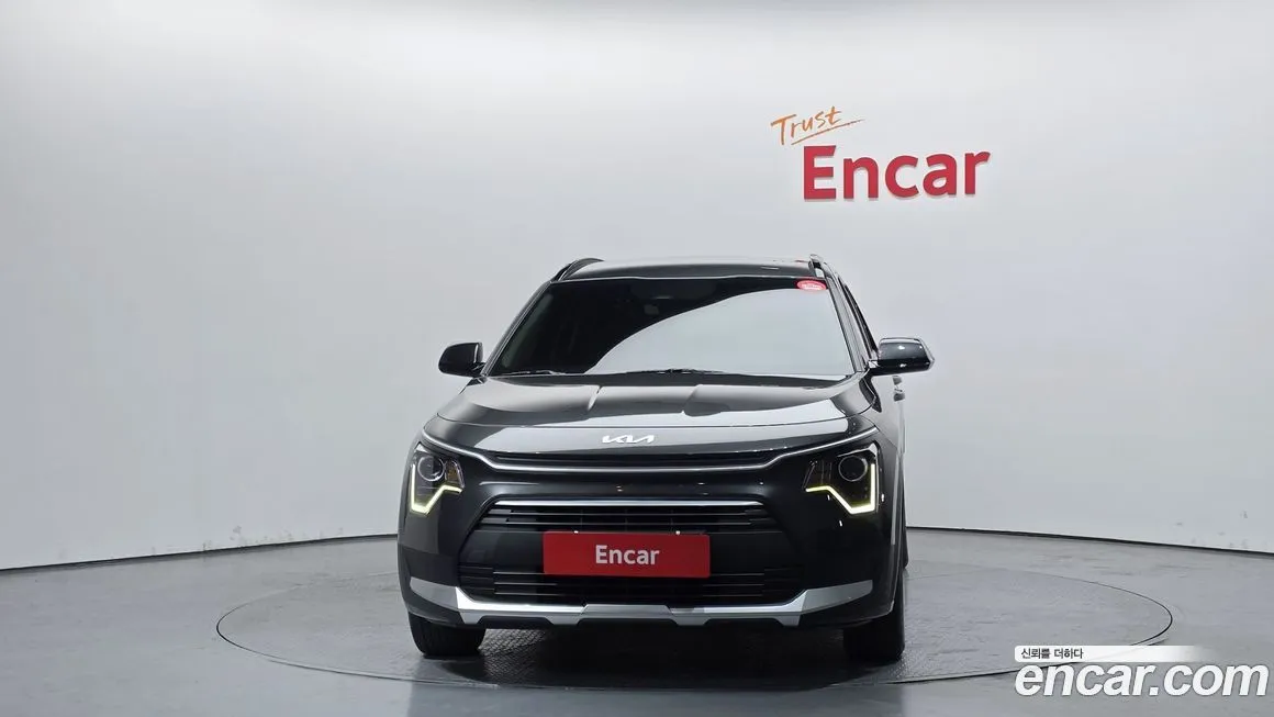 Kia Niro 2022 из KR, фото 4