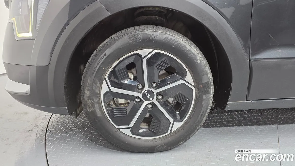 Kia Niro 2022 из KR, фото 9