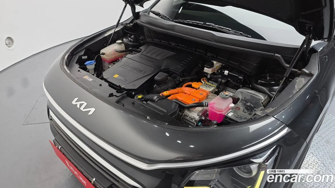 Kia Niro 2022 из KR, фото 10