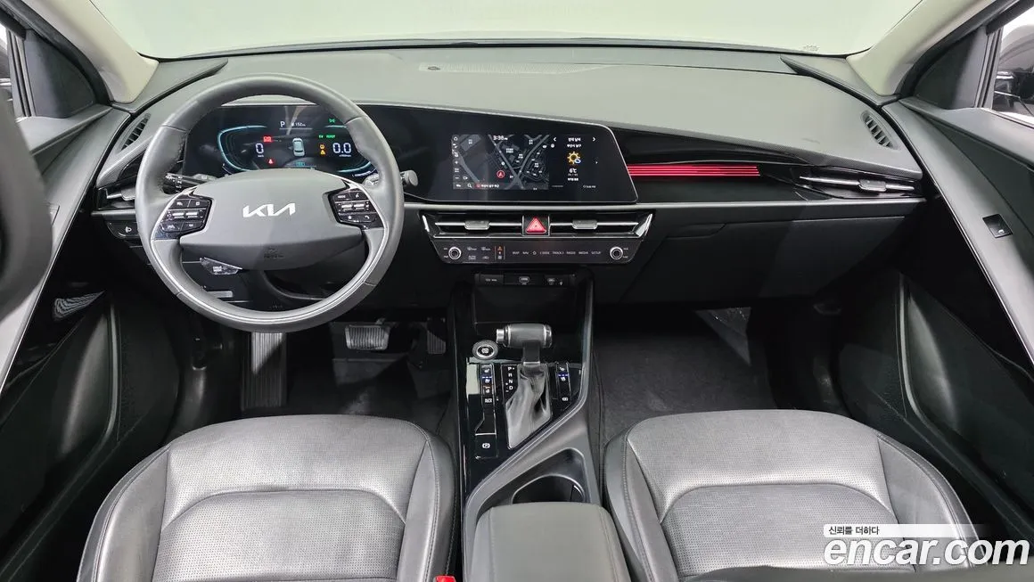 Kia Niro 2022 из KR, фото 3