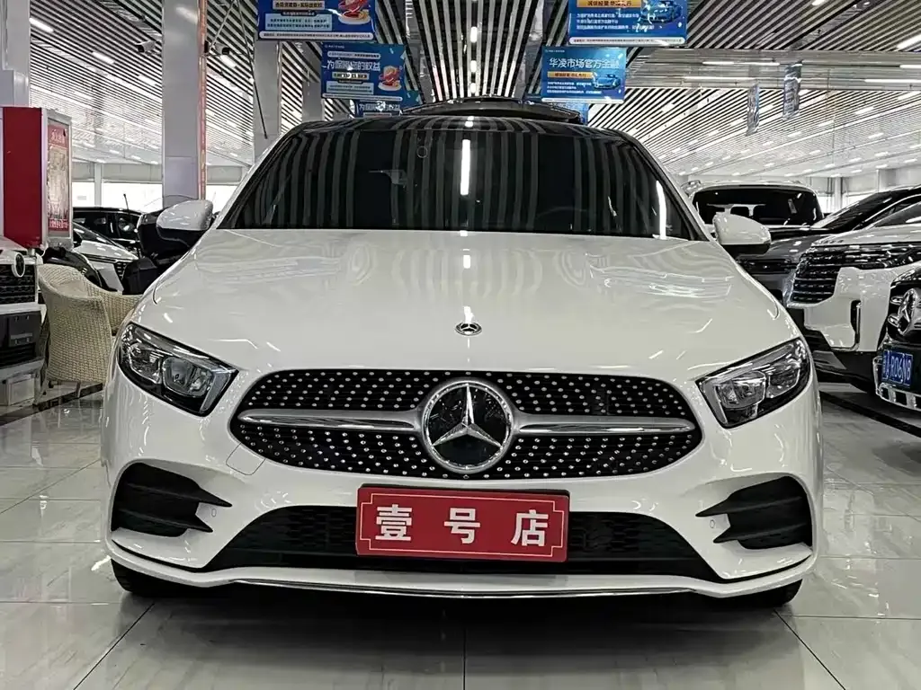 Mercedes-Benz A-Class — фото 10