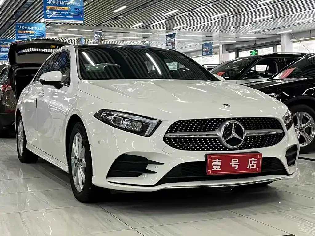 Mercedes-Benz A-Class — фото 5