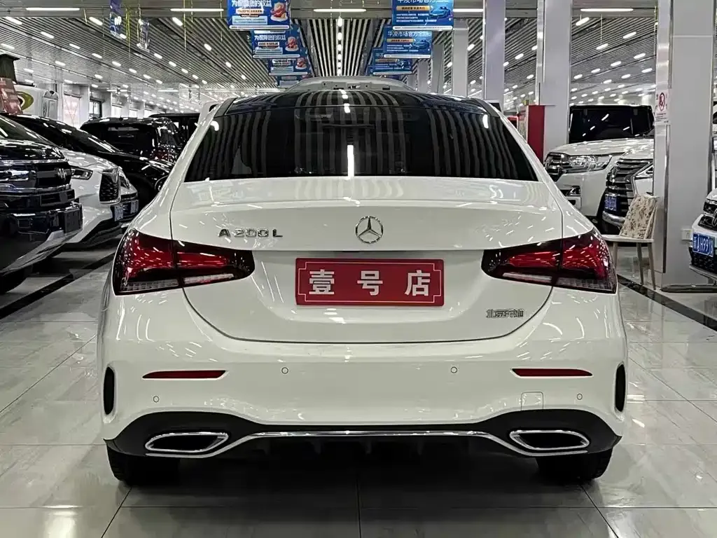 Mercedes-Benz A-Class — фото 2