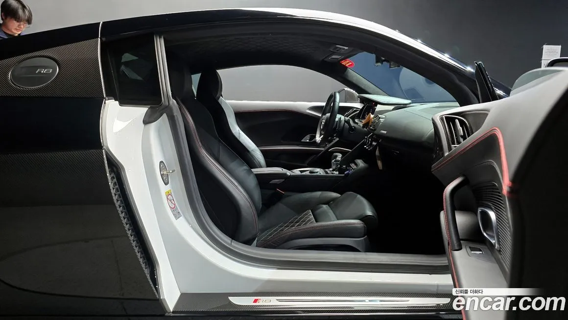 Audi R8 2021 из KR, фото 6