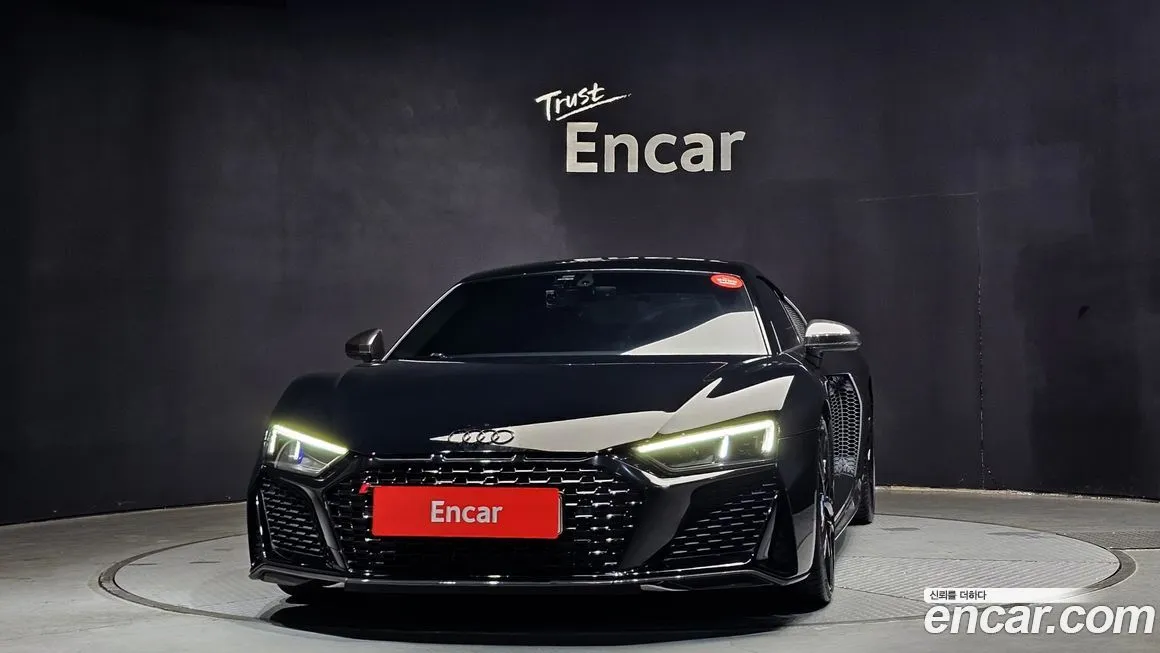 Audi R8 2021 из KR, фото 3