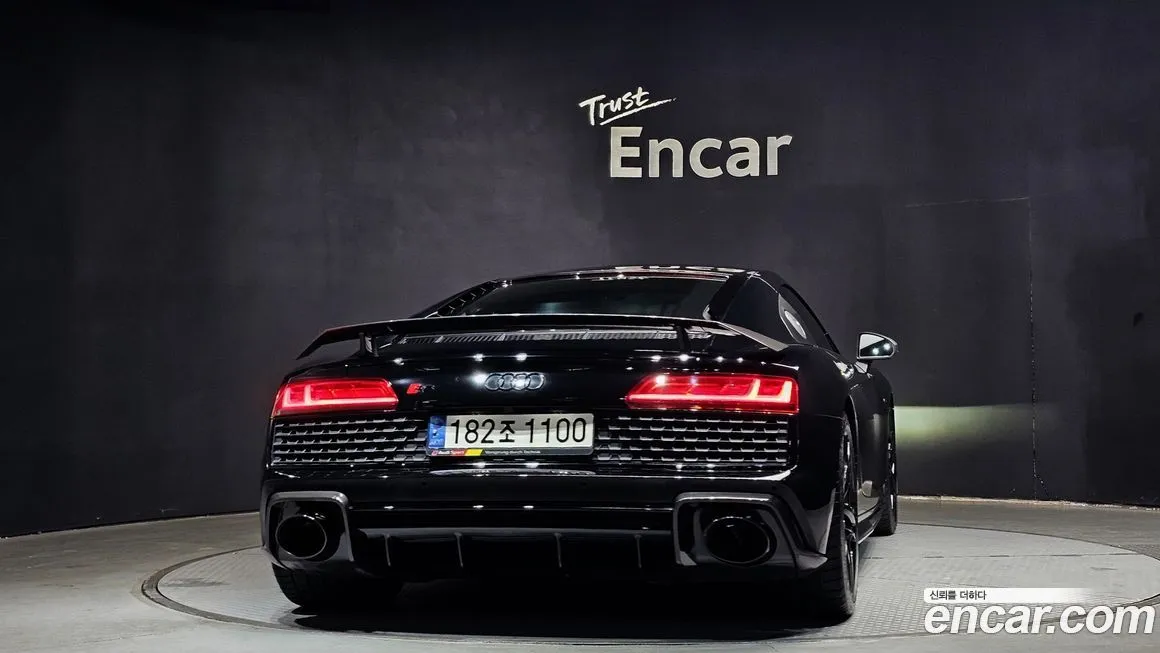 Audi R8 2021 из KR, фото 4