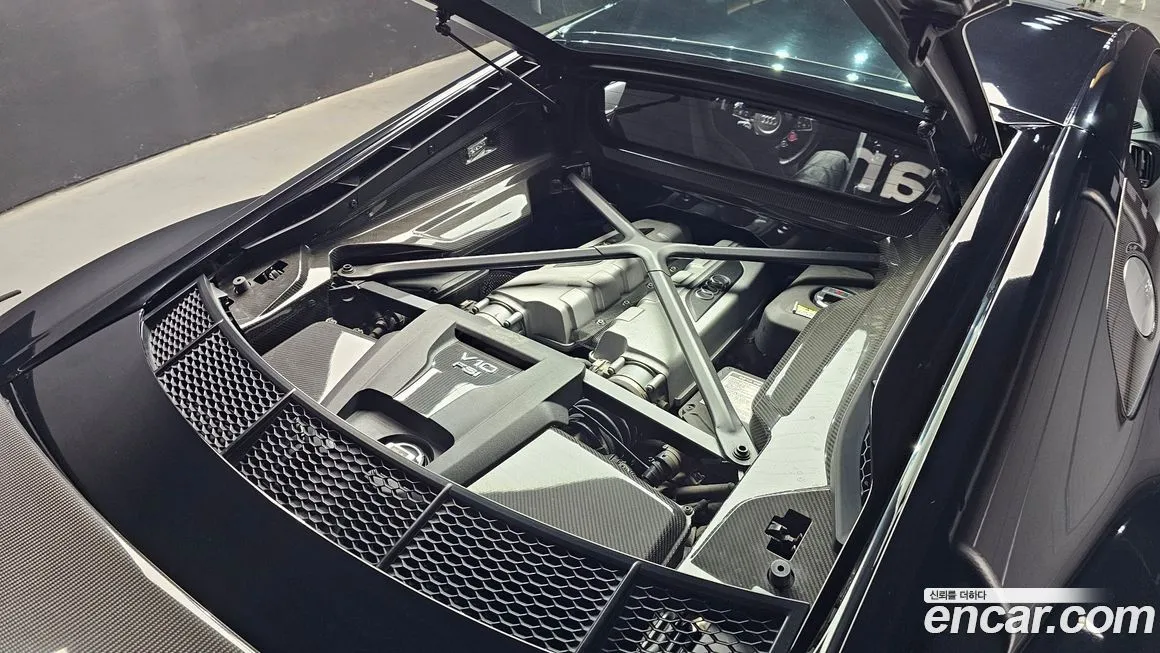 Audi R8 2021 из KR, фото 9