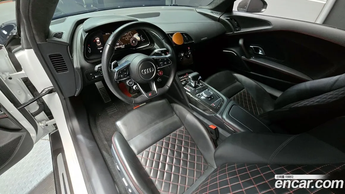 Audi R8 2021 из KR, фото 8