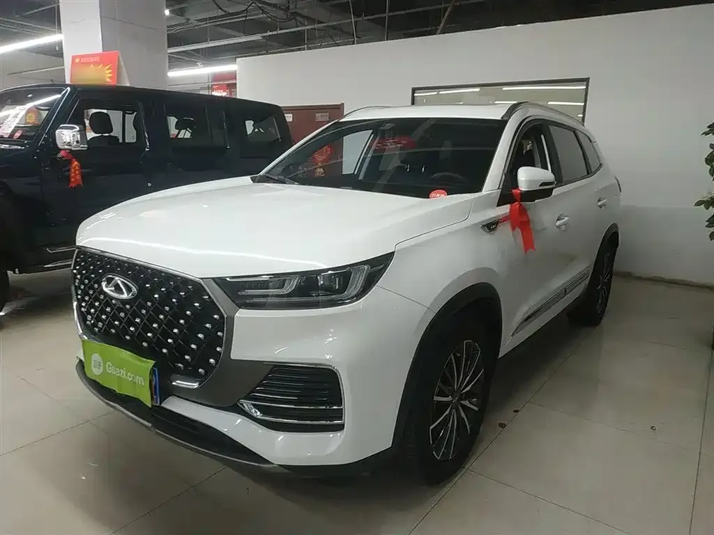 Chery Tiggo 8 PLUS — фото 2