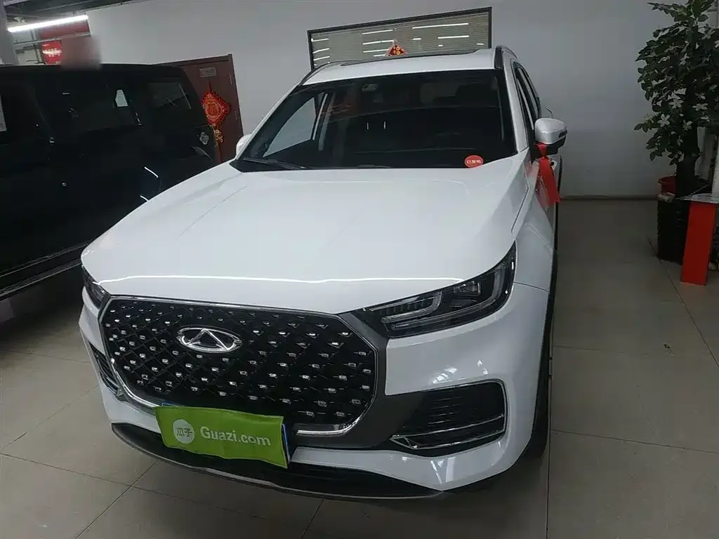 Chery Tiggo 8 PLUS — фото 6