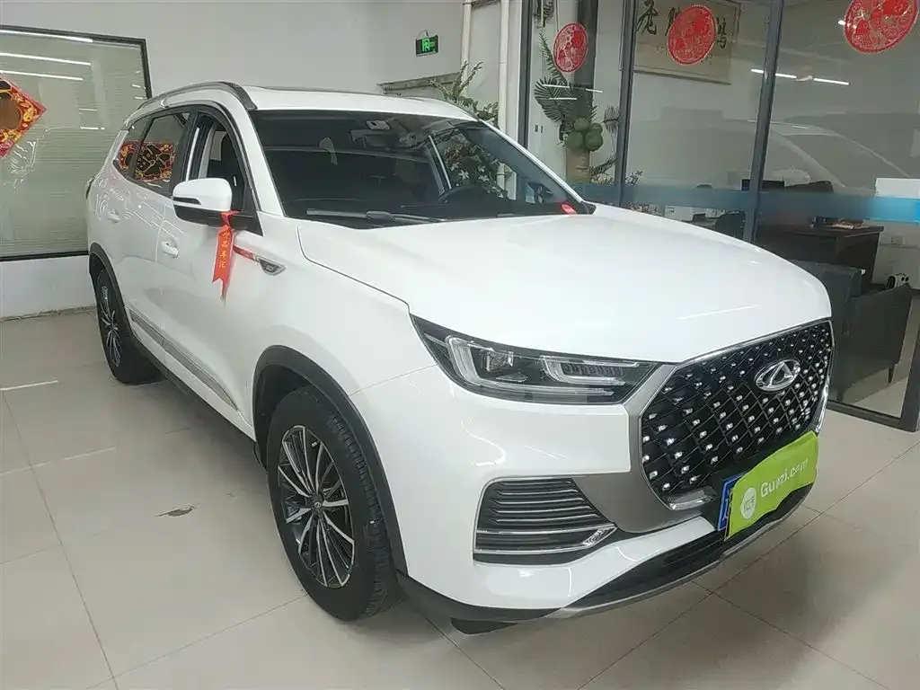 Chery Tiggo 8 PLUS — фото 5