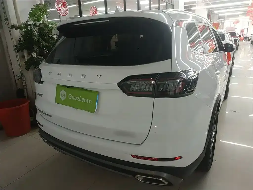 Chery Tiggo 8 PLUS — фото 8