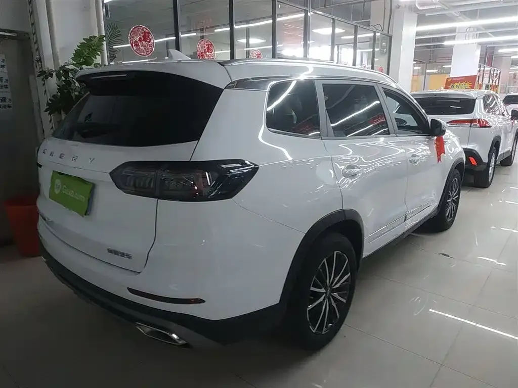 Chery Tiggo 8 PLUS — фото 10