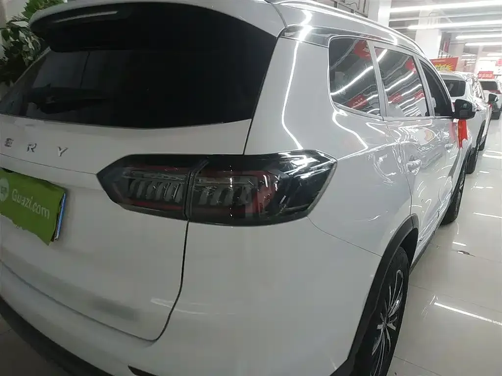Chery Tiggo 8 PLUS — фото 4