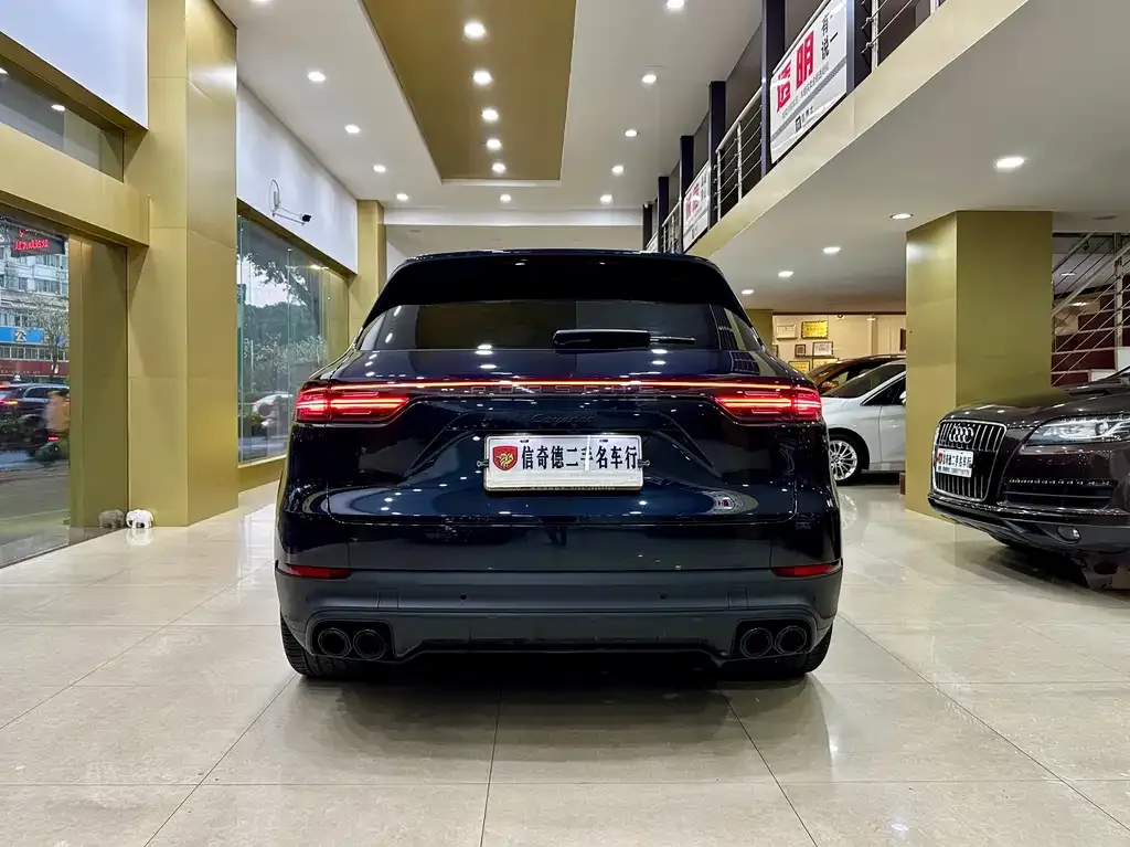 Porsche Cayenne 2023 из CN, фото 6