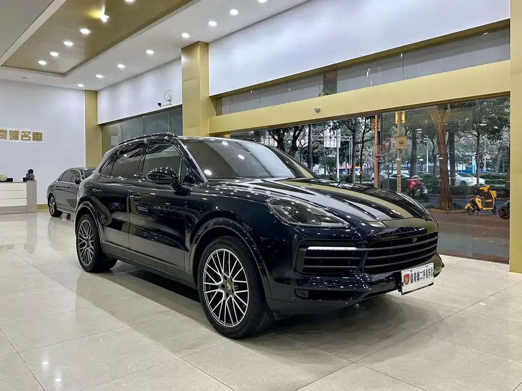 Porsche Cayenne 2023 из CN, фото 8