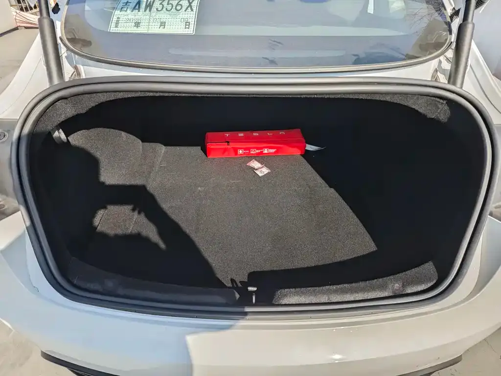 Tesla Model 3 — фото 5