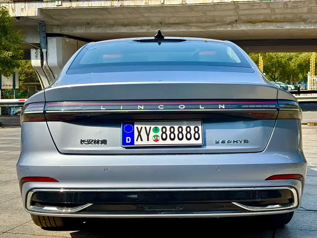 Lincoln Z 2025 из CN, фото 5