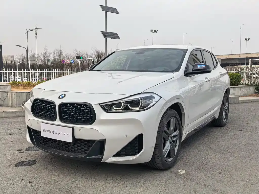BMW X2 — фото 1
