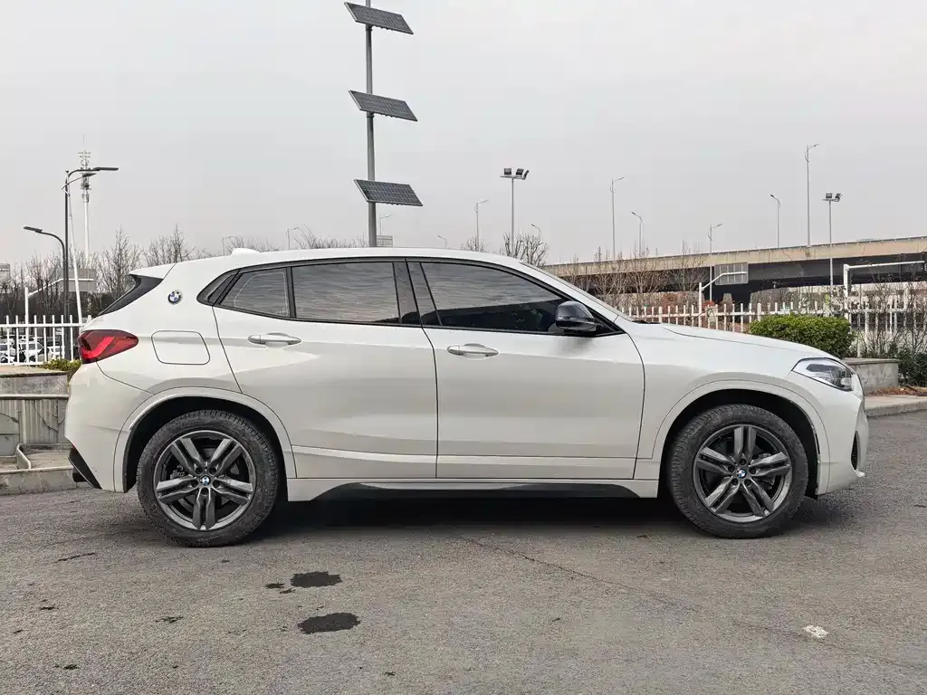 BMW X2 — фото 4