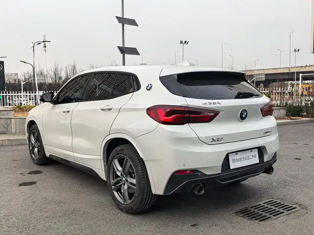 BMW X2 — фото 9