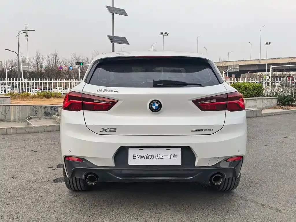 BMW X2 — фото 2