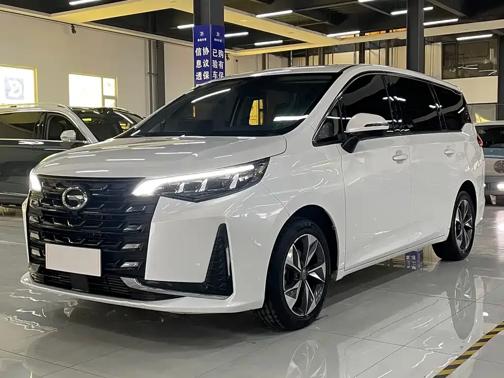 GAC Motor Trumpchi M6 2021 из CN, фото 1