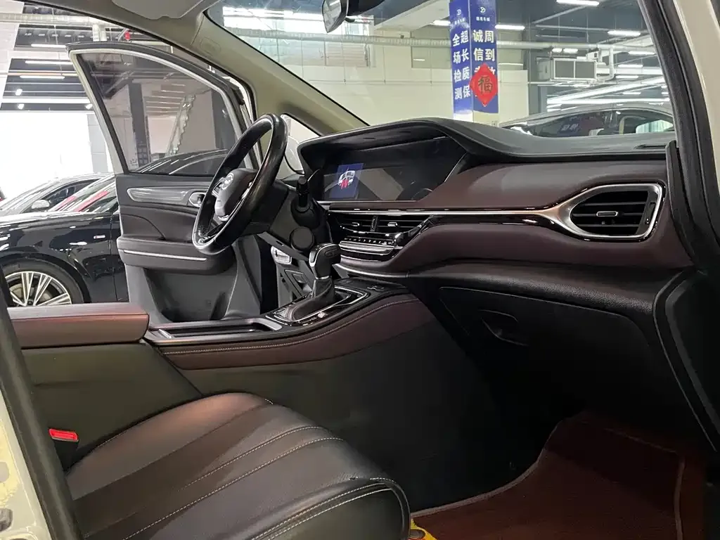 GAC Motor Trumpchi M6 2021 из CN, фото 6