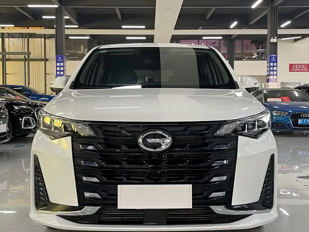 GAC Motor Trumpchi M6 2021 из CN, фото 5