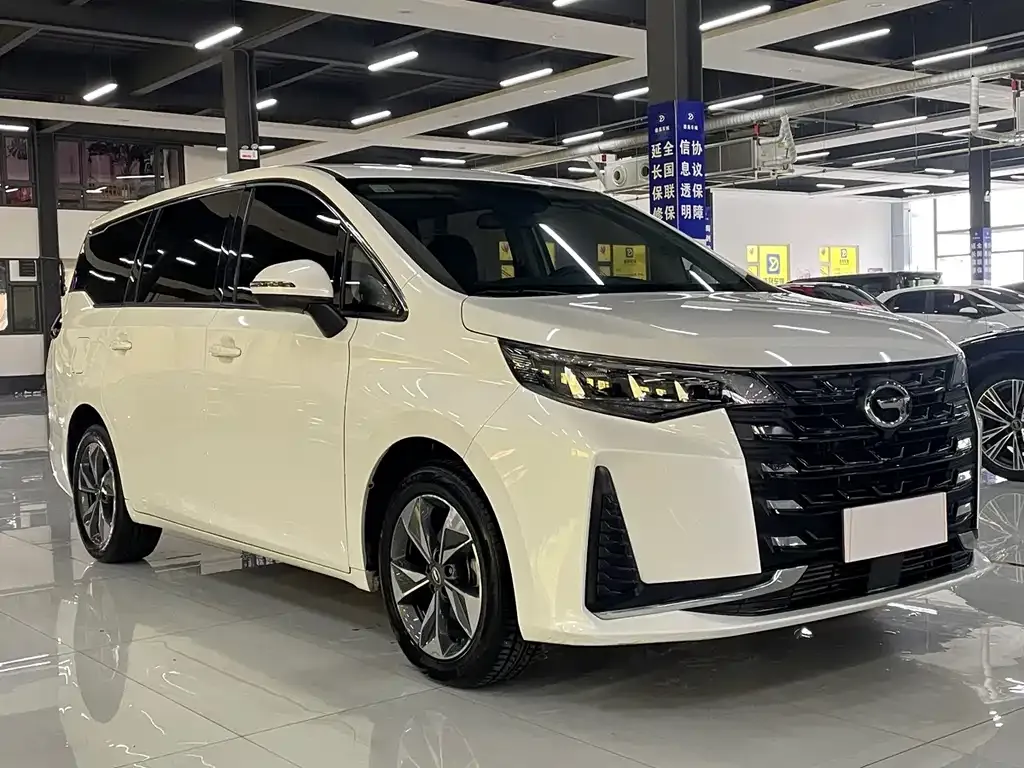 GAC Motor Trumpchi M6 2021 из CN, фото 3