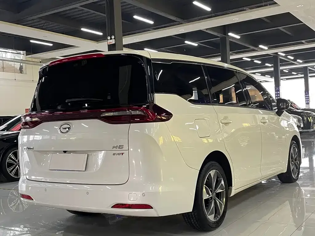 GAC Motor Trumpchi M6 2021 из CN, фото 2