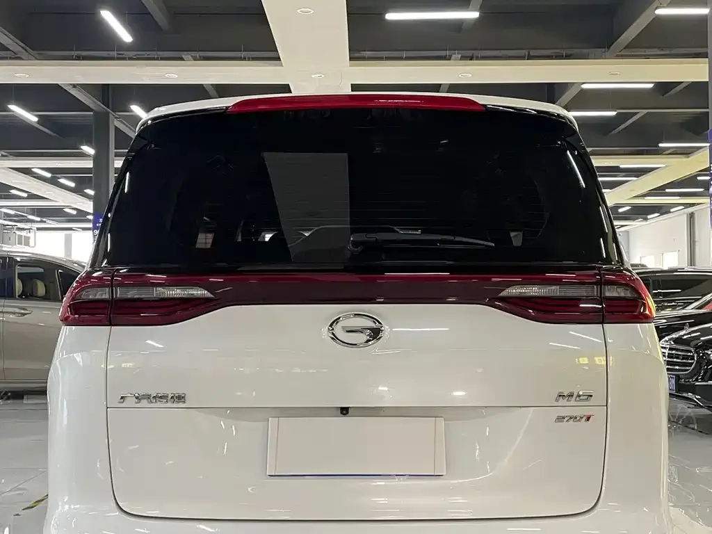 GAC Motor Trumpchi M6 2021 из CN, фото 7