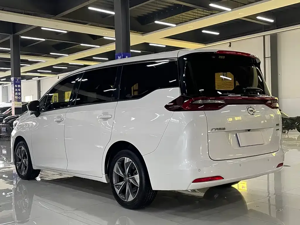 GAC Motor Trumpchi M6 2021 из CN, фото 4