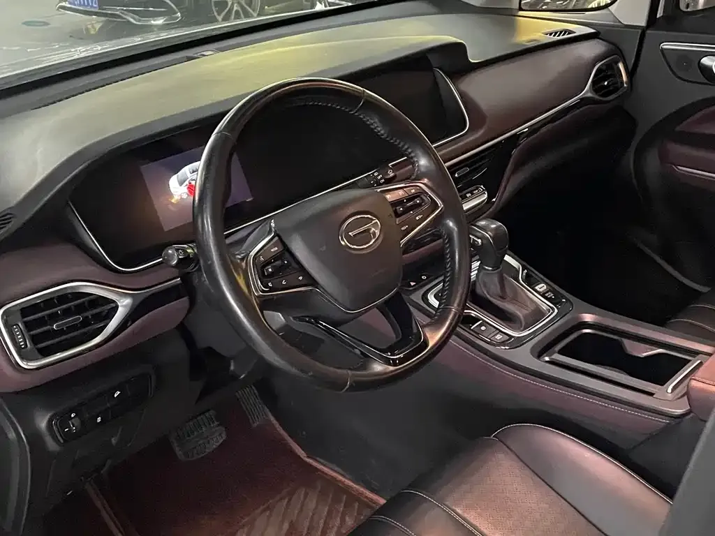 GAC Motor Trumpchi M6 2021 из CN, фото 9