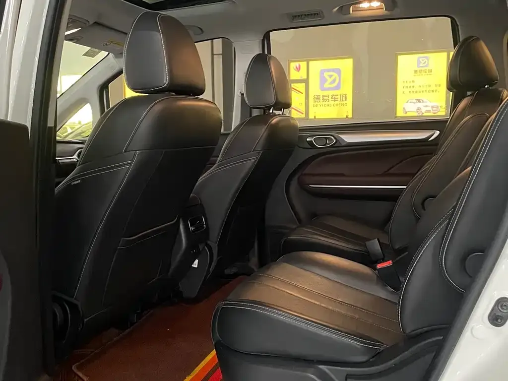 GAC Motor Trumpchi M6 2021 из CN, фото 8