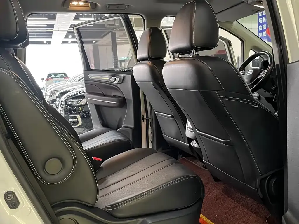 GAC Motor Trumpchi M6 2021 из CN, фото 10