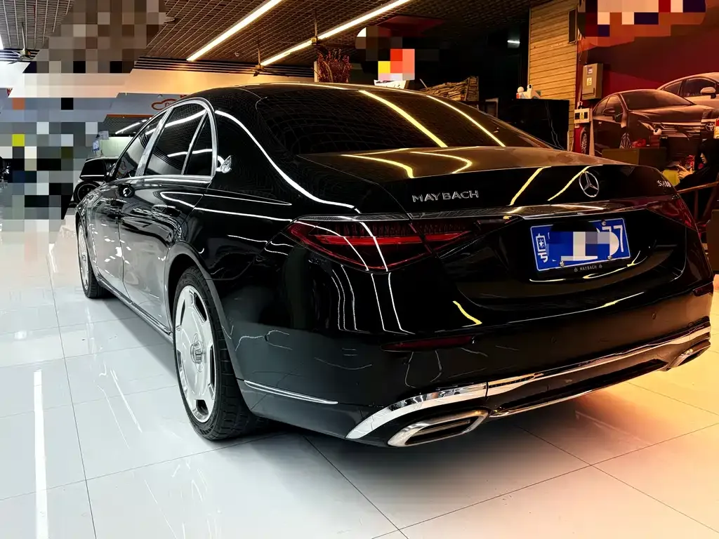 Mercedes-Benz S-Class — фото 3